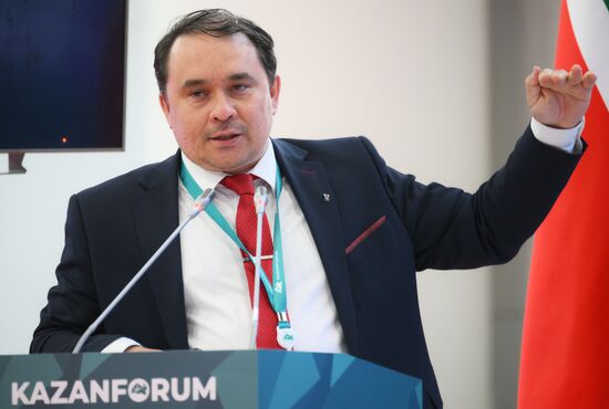 KAZANFORUM 2025. Features of the Entry of Russian Enterprises Into the Market of the Arab Gulf Countries