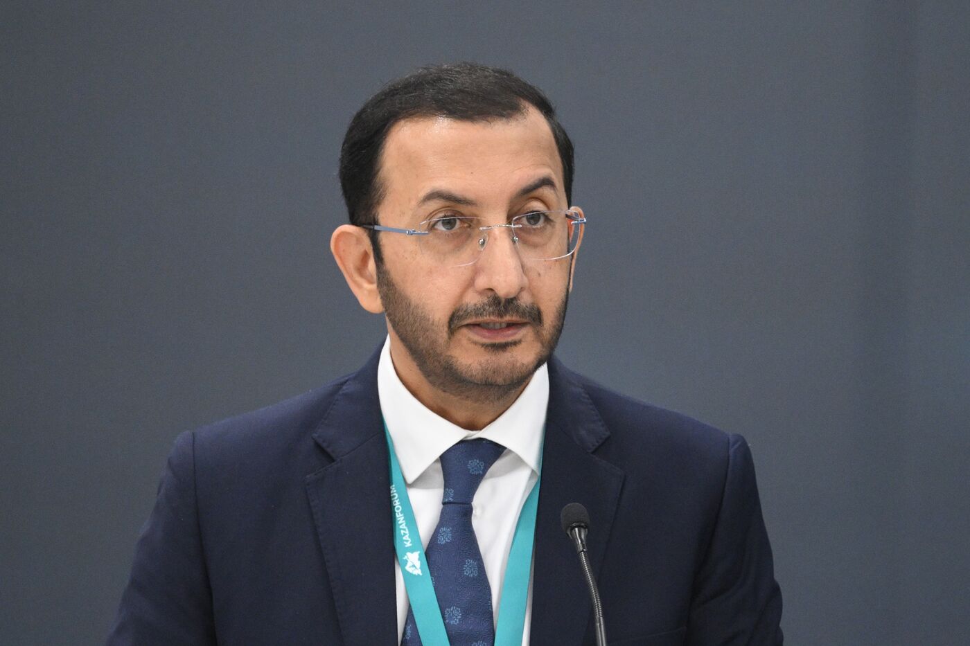 KAZANFORUM 2025. Issues of Investment Cooperation in the Development of Industrial and Trade Cooperation Between Russia and the UAE