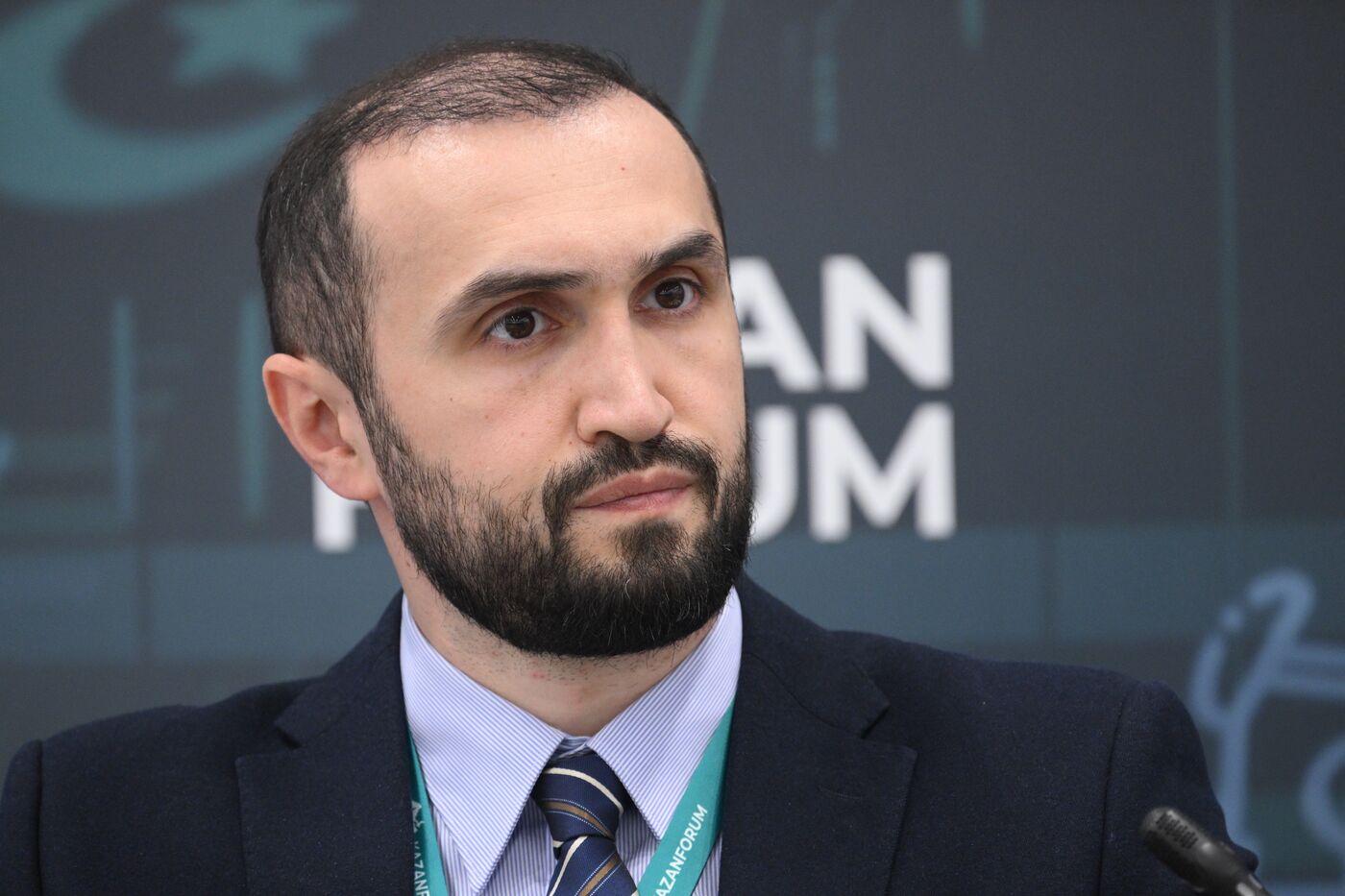 KAZANFORUM 2025. Issues of Investment Cooperation in the Development of Industrial and Trade Cooperation Between Russia and the UAE