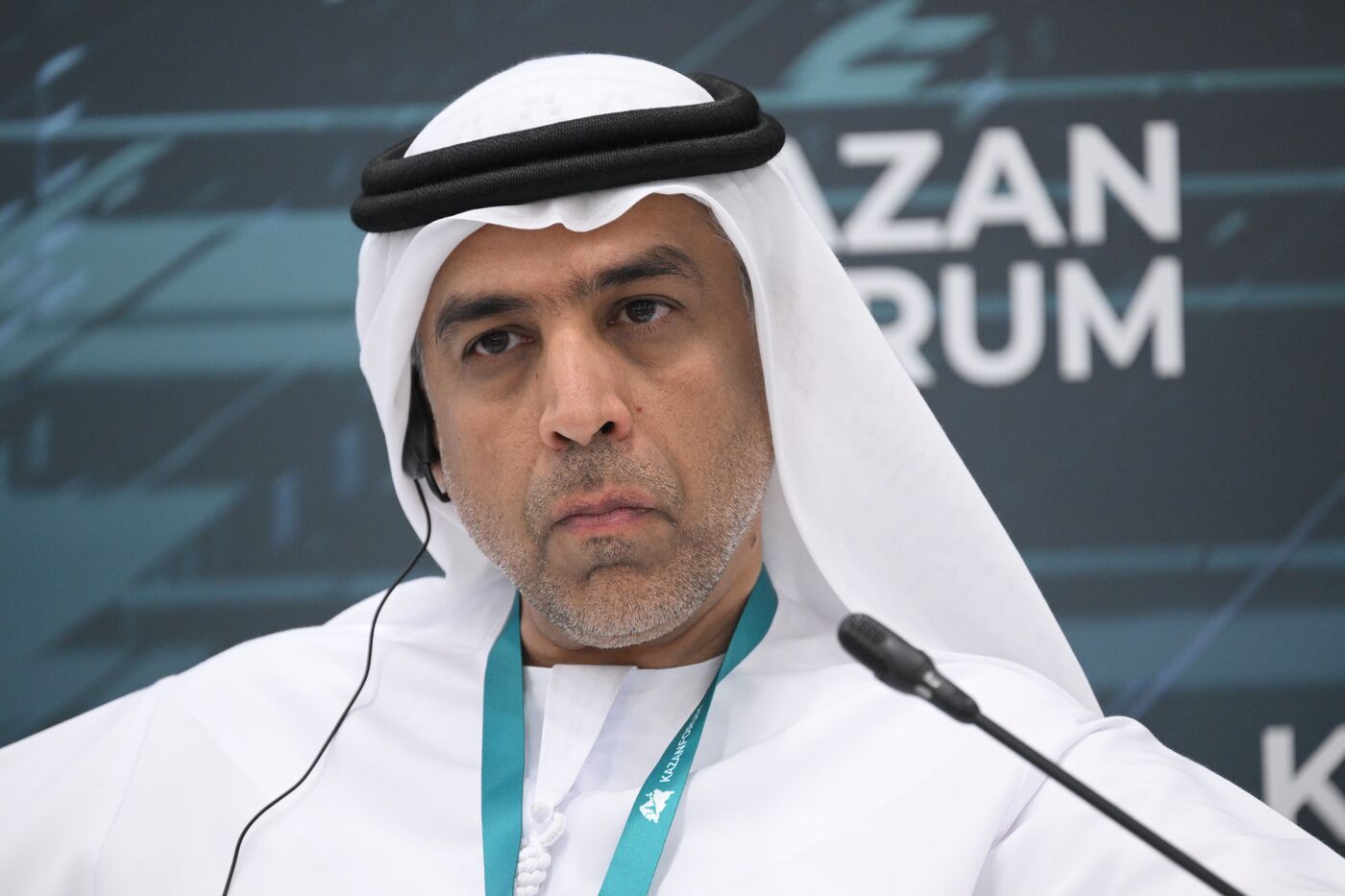 KAZANFORUM 2025. Issues of Investment Cooperation in the Development of Industrial and Trade Cooperation Between Russia and the UAE