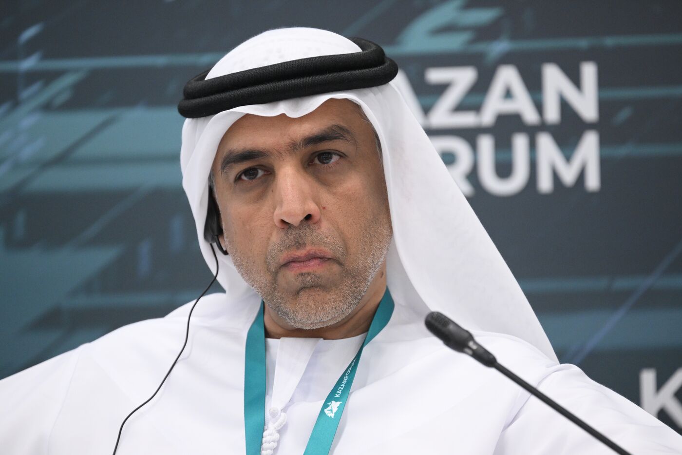 KAZANFORUM 2025. Issues of Investment Cooperation in the Development of Industrial and Trade Cooperation Between Russia and the UAE