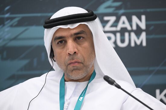 KAZANFORUM 2025. Issues of Investment Cooperation in the Development of Industrial and Trade Cooperation Between Russia and the UAE
