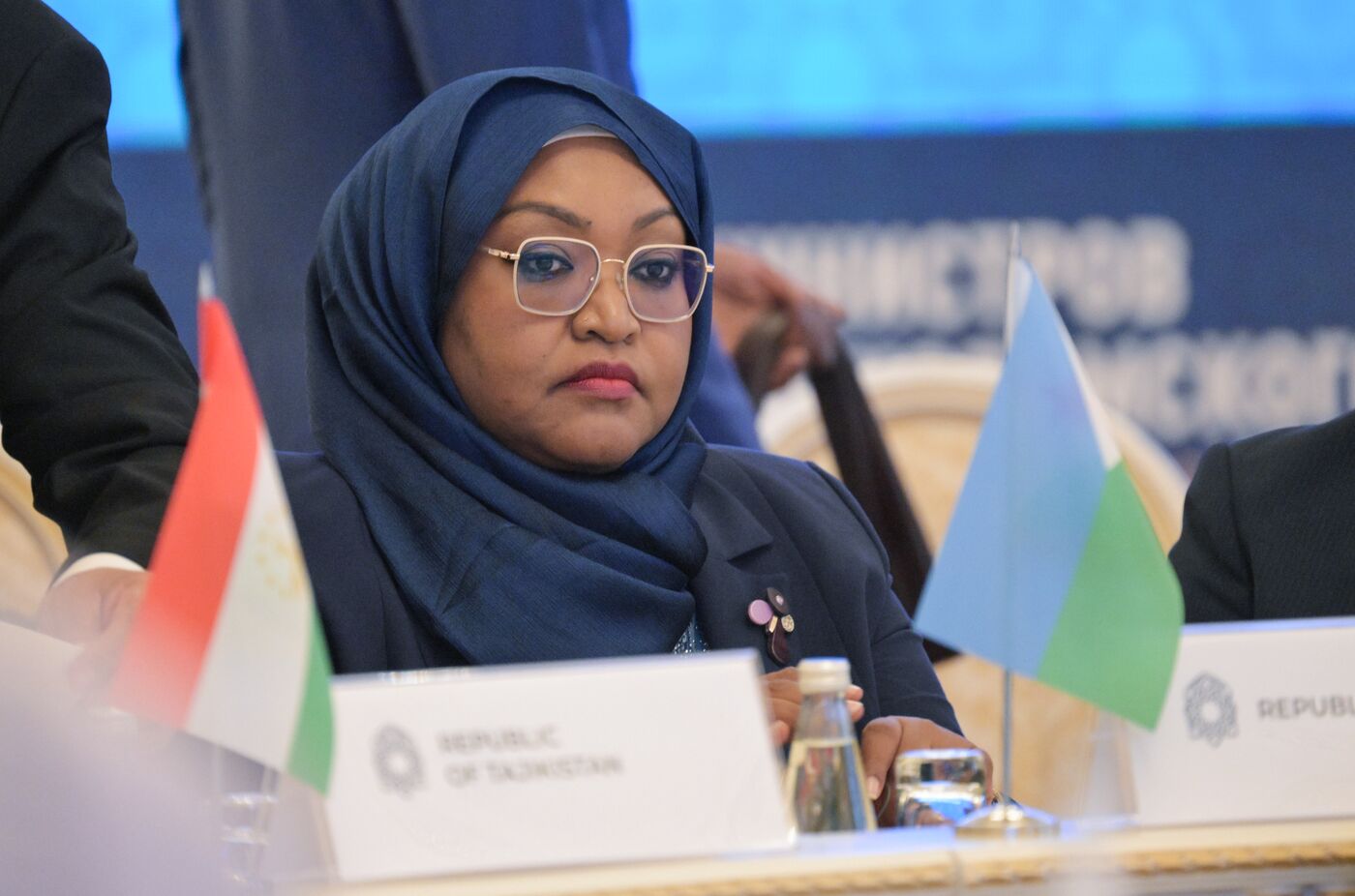 KAZANFORUM 2025. Plenary session of OIC Ministers of Culture