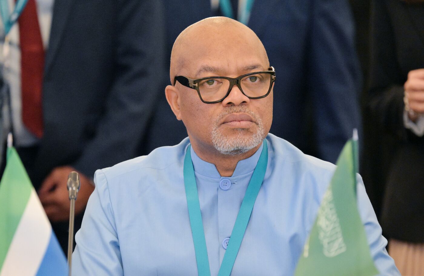 KAZANFORUM 2025. Plenary session of OIC Ministers of Culture