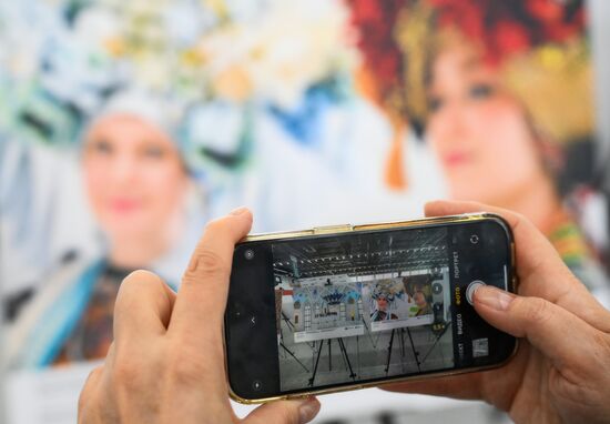 KAZANFORUM 2025. Exhibition of Andrei Stenin International Press Photo Contest