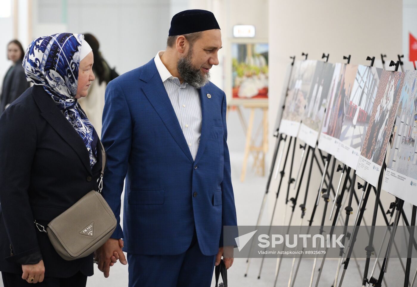 KAZANFORUM 2025. Exhibition of Andrei Stenin International Press Photo Contest
