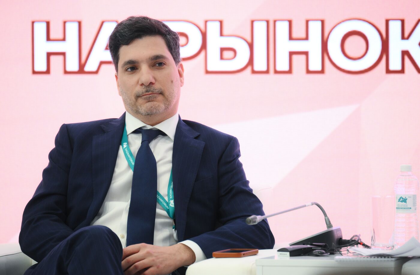 KAZANFORUM 2025. Features of the Entry of Russian Enterprises Into the Market of the Arab Gulf Countries