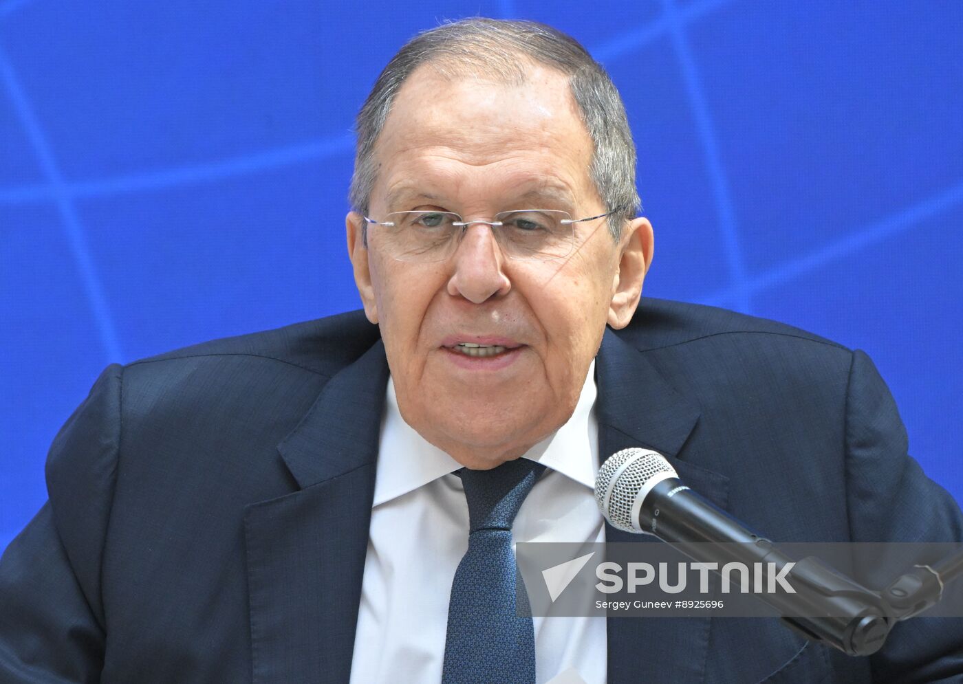 Russia Foreign Ministry Diplomatic Club