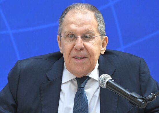 Russia Foreign Ministry Diplomatic Club