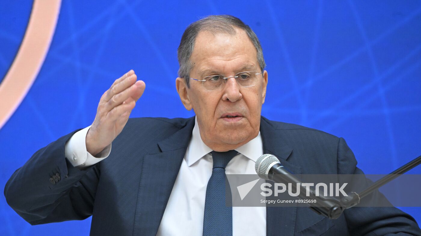 Russia Foreign Ministry Diplomatic Club