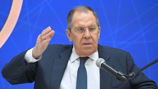 Russia Foreign Ministry Diplomatic Club