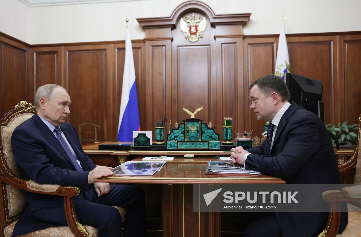 Russia Putin