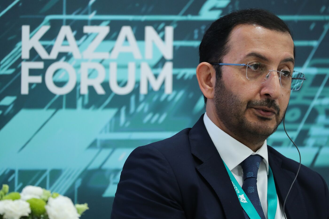 KAZANFORUM 2025. Russia – MENA Countries: From Trade to Cooperation Projects