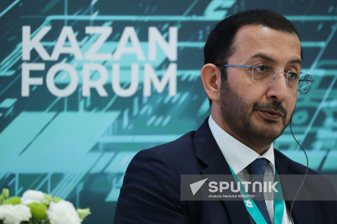 KAZANFORUM 2025. Russia – MENA Countries: From Trade to Cooperation Projects