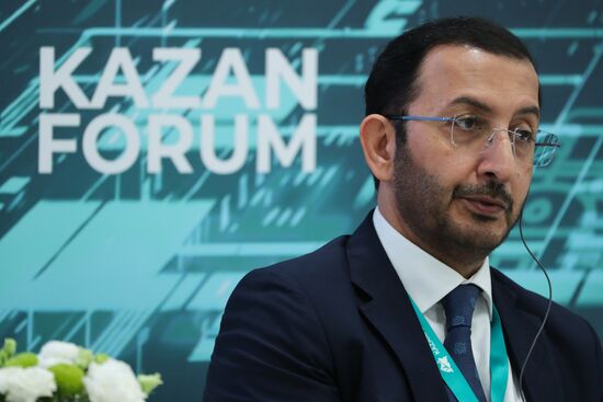 KAZANFORUM 2025. Russia – MENA Countries: From Trade to Cooperation Projects