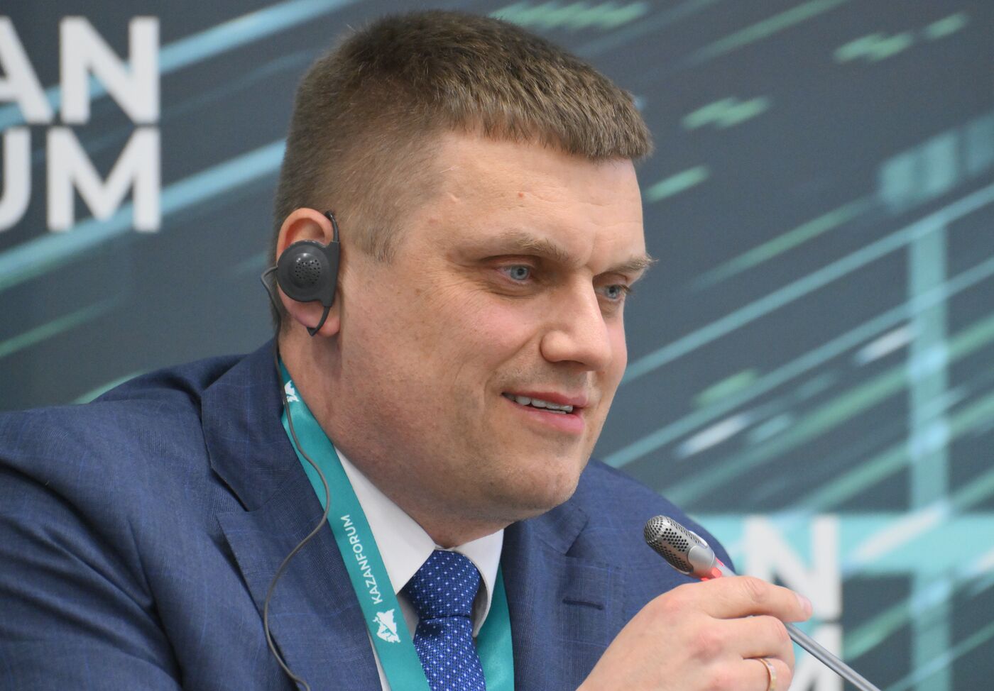 KAZANFORUM 2025. International Association of BRICS SEZ: A Platform for the Development of Multilateral Economic Cooperation Between Russia and the OIC