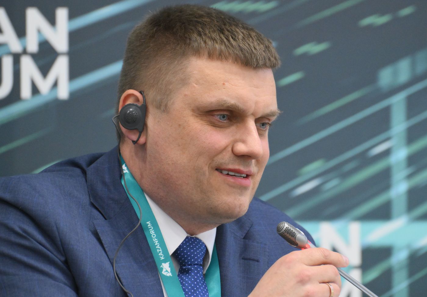 KAZANFORUM 2025. International Association of BRICS SEZ: A Platform for the Development of Multilateral Economic Cooperation Between Russia and the OIC