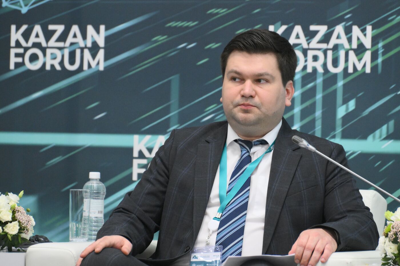 KAZANFORUM 2025. International Association of BRICS SEZ: A Platform for the Development of Multilateral Economic Cooperation Between Russia and the OIC