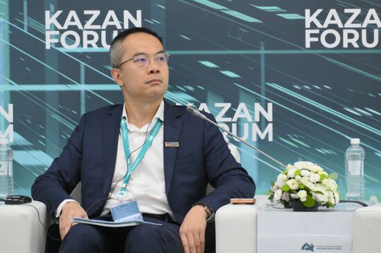 KAZANFORUM 2025. International Association of BRICS SEZ: A Platform for the Development of Multilateral Economic Cooperation Between Russia and the OIC