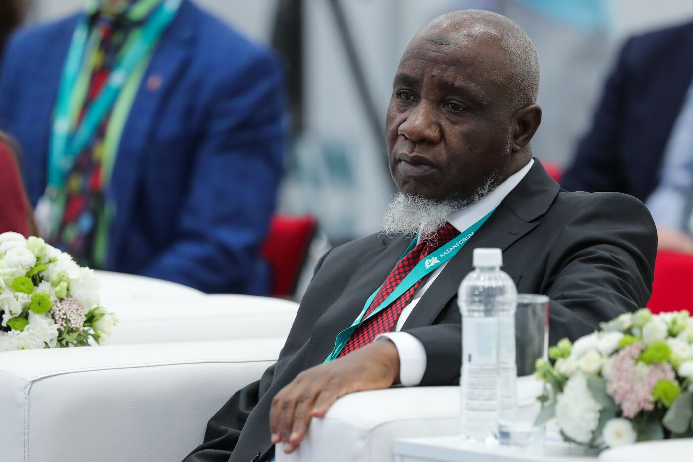 KAZANFORUM 2025. Russia – MENA Countries: From Trade to Cooperation Projects