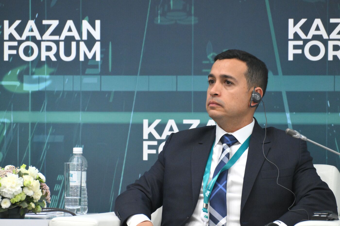 KAZANFORUM 2025. International Association of BRICS SEZ: A Platform for the Development of Multilateral Economic Cooperation Between Russia and the OIC