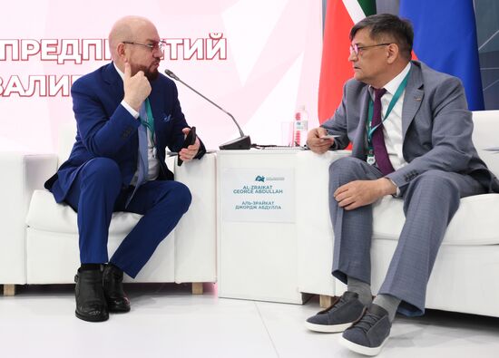 KAZANFORUM 2025. Features of the Entry of Russian Enterprises Into the Market of the Arab Gulf Countries