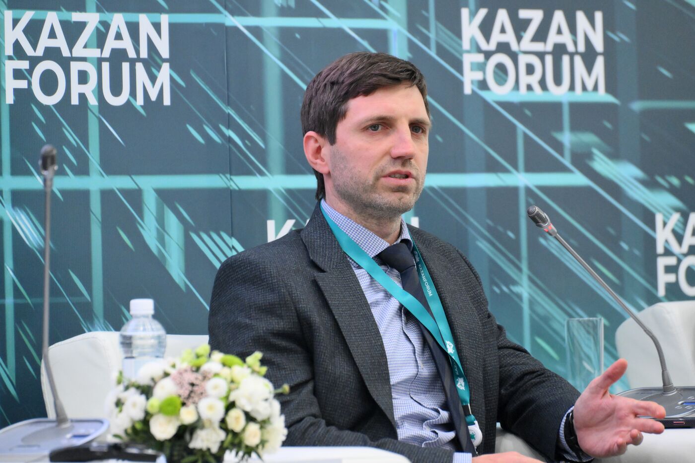 KAZANFORUM 2025. International Association of BRICS SEZ: A Platform for the Development of Multilateral Economic Cooperation Between Russia and the OIC