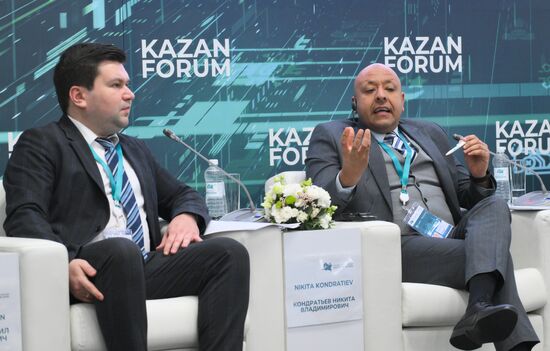 KAZANFORUM 2025. International Association of BRICS SEZ: A Platform for the Development of Multilateral Economic Cooperation Between Russia and the OIC