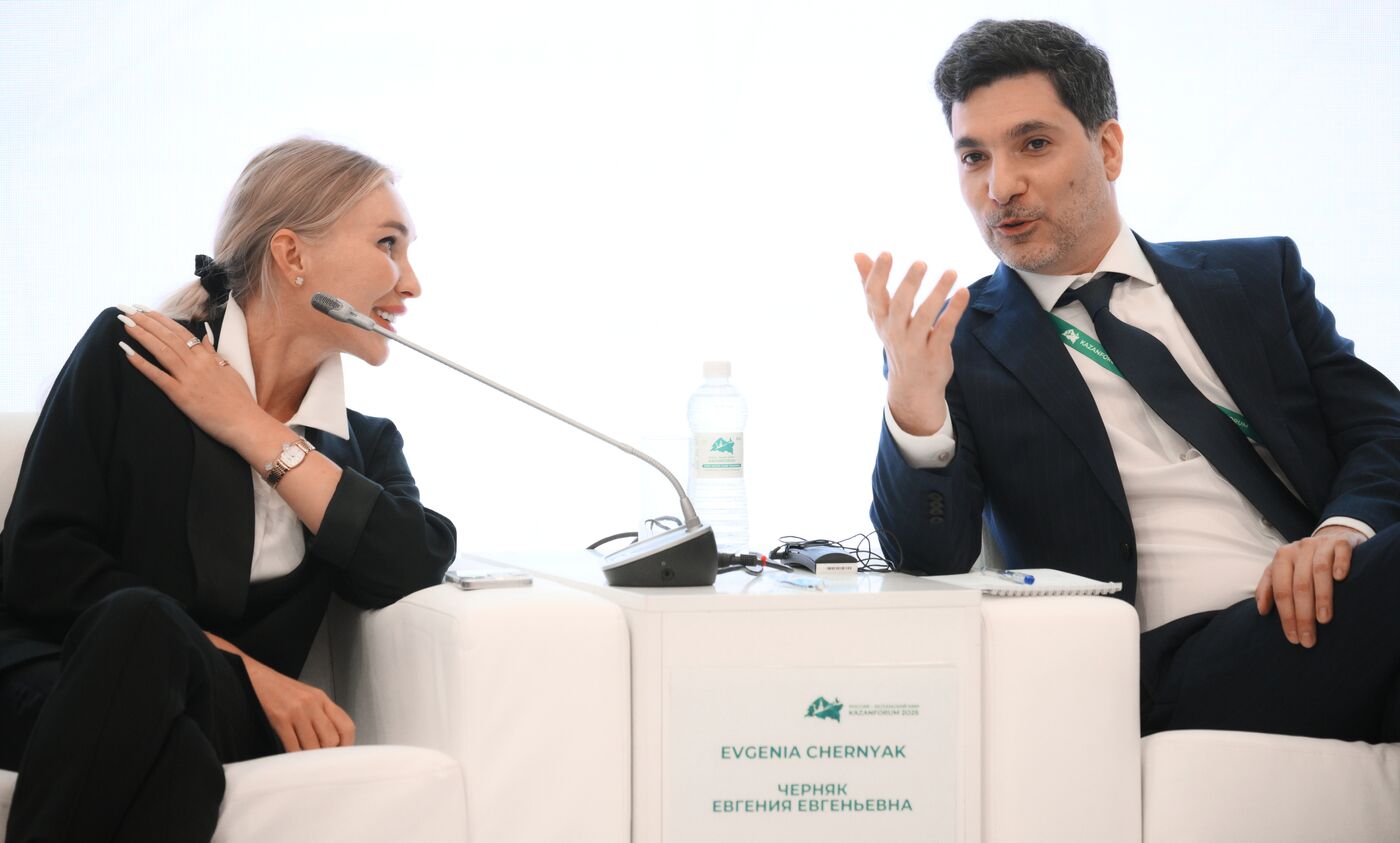 KAZANFORUM 2025. Features of the Entry of Russian Enterprises Into the Market of the Arab Gulf Countries