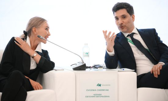 KAZANFORUM 2025. Features of the Entry of Russian Enterprises Into the Market of the Arab Gulf Countries
