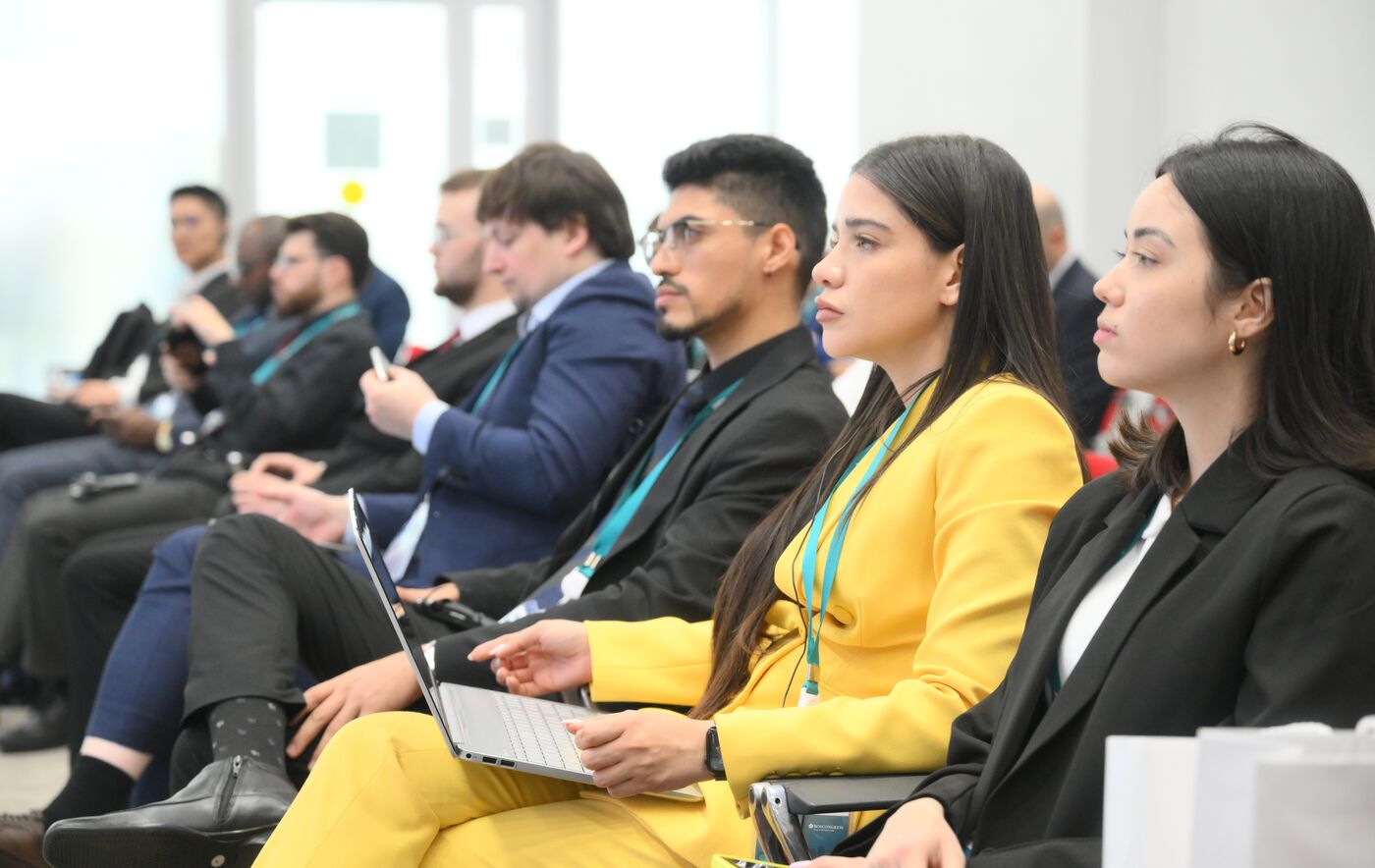 KAZANFORUM 2025. International Association of BRICS SEZ: A Platform for the Development of Multilateral Economic Cooperation Between Russia and the OIC