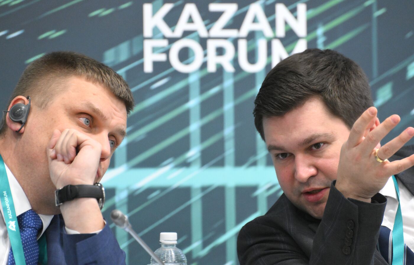 KAZANFORUM 2025. International Association of BRICS SEZ: A Platform for the Development of Multilateral Economic Cooperation Between Russia and the OIC