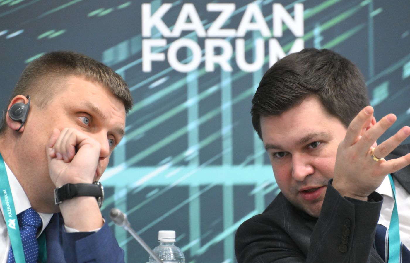 KAZANFORUM 2025. International Association of BRICS SEZ: A Platform for the Development of Multilateral Economic Cooperation Between Russia and the OIC