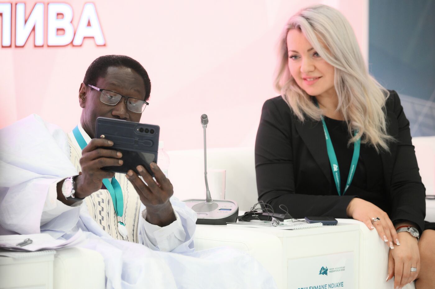 KAZANFORUM 2025. Features of the Entry of Russian Enterprises Into the Market of the Arab Gulf Countries