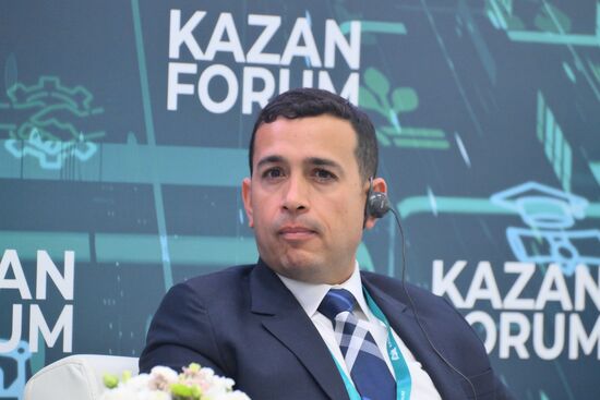 KAZANFORUM 2025. International Association of BRICS SEZ: A Platform for the Development of Multilateral Economic Cooperation Between Russia and the OIC