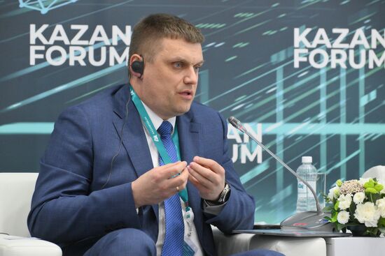 KAZANFORUM 2025. International Association of BRICS SEZ: A Platform for the Development of Multilateral Economic Cooperation Between Russia and the OIC