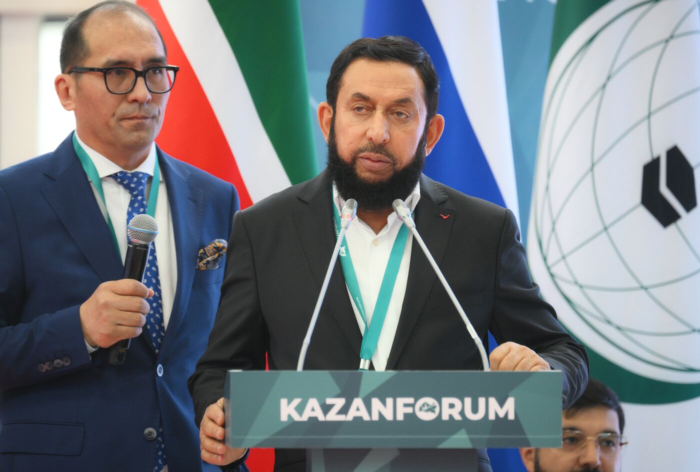 KAZANFORUM 2025. Features of the Entry of Russian Enterprises Into the Market of the Arab Gulf Countries