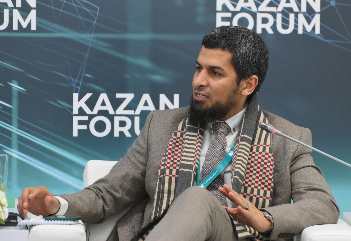KAZANFORUM 2025. International Association of BRICS SEZ: A Platform for the Development of Multilateral Economic Cooperation Between Russia and the OIC