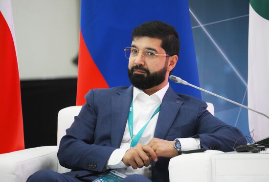 KAZANFORUM 2025. Features of the Entry of Russian Enterprises Into the Market of the Arab Gulf Countries