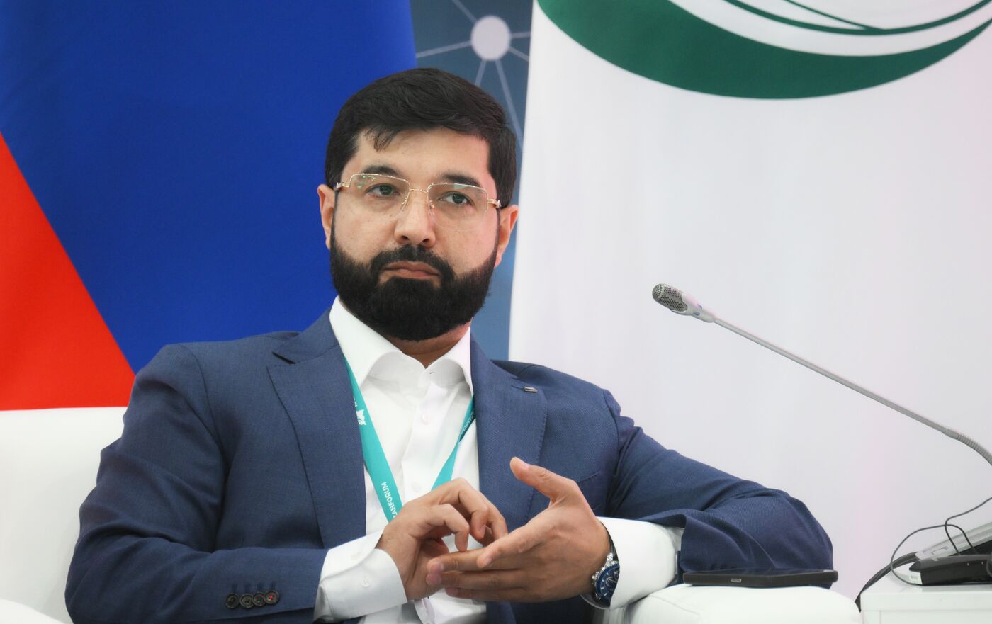 KAZANFORUM 2025. Features of the Entry of Russian Enterprises Into the Market of the Arab Gulf Countries