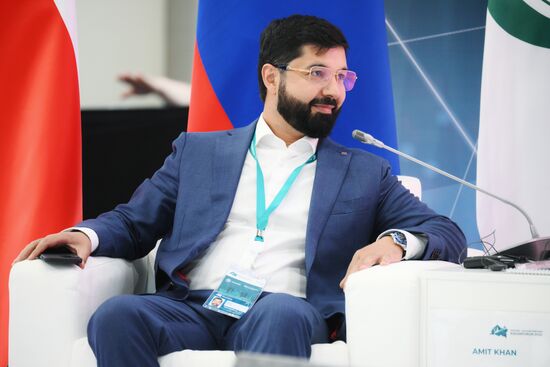 KAZANFORUM 2025. Features of the Entry of Russian Enterprises Into the Market of the Arab Gulf Countries