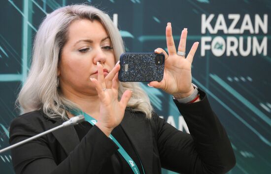 KAZANFORUM 2025.Prospects for cooperation in agribusiness in OIC countries