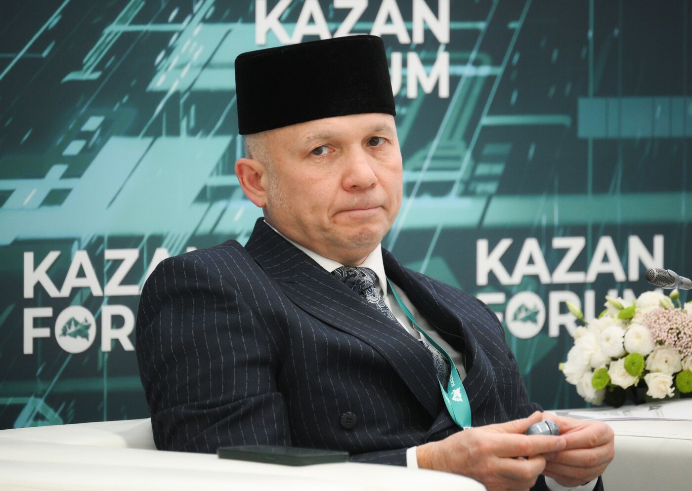 KAZANFORUM 2025.Prospects for cooperation in agribusiness in OIC countries