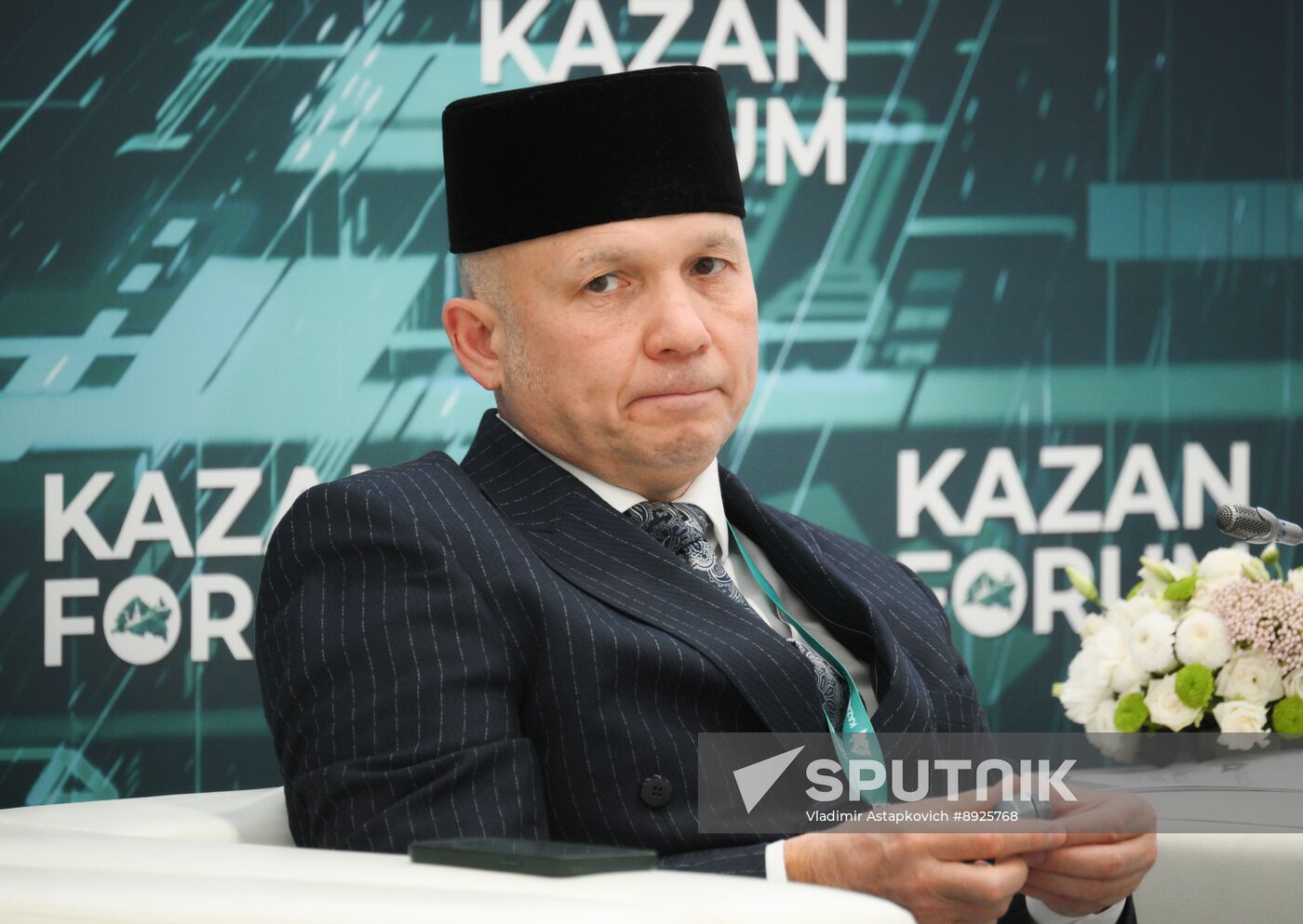 KAZANFORUM 2025.Prospects for cooperation in agribusiness in OIC countries