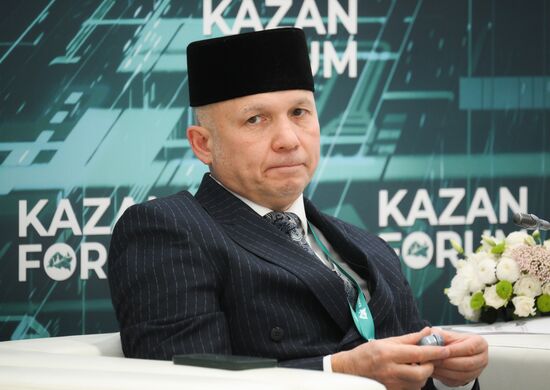 KAZANFORUM 2025.Prospects for cooperation in agribusiness in OIC countries