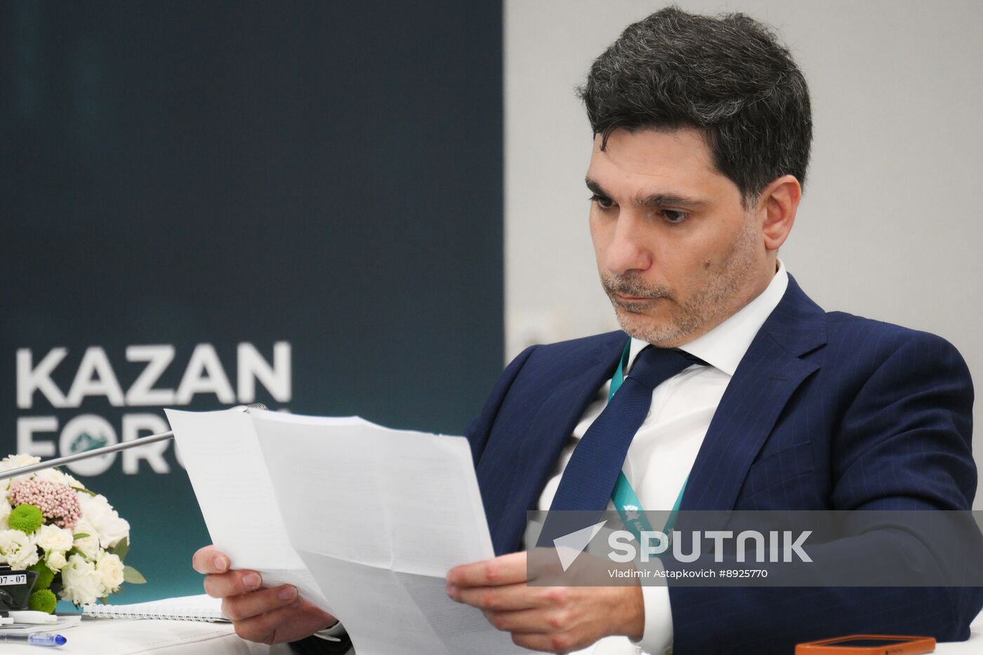 KAZANFORUM 2025.Prospects for cooperation in agribusiness in OIC countries