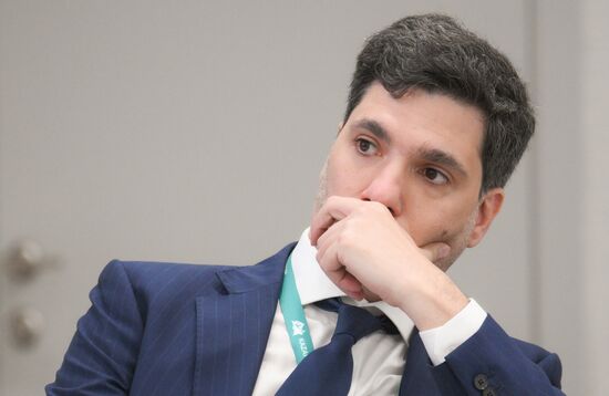 KAZANFORUM 2025.Prospects for cooperation in agribusiness in OIC countries