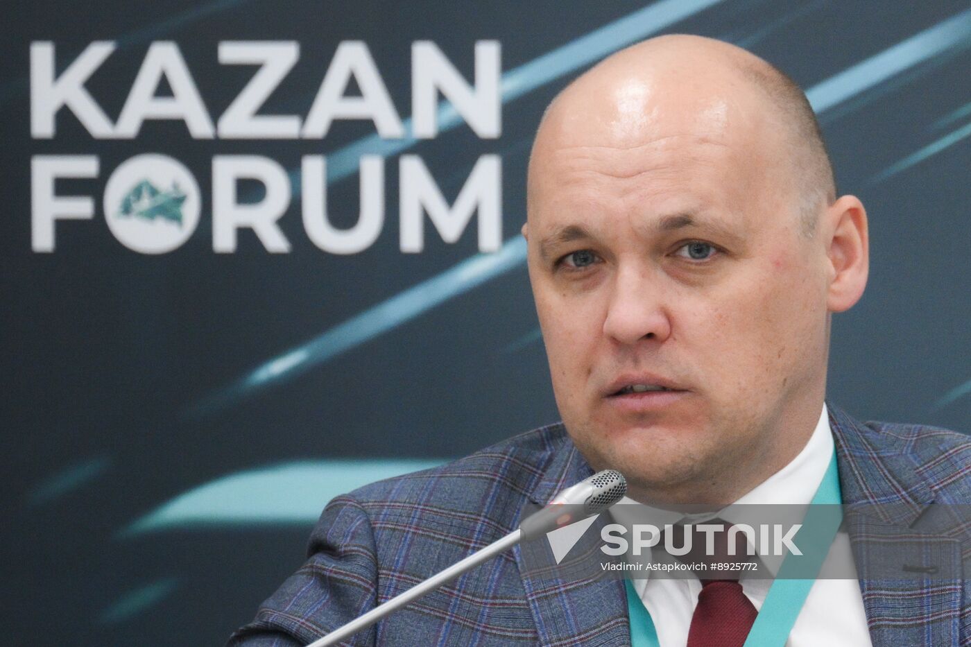 KAZANFORUM 2025.Prospects for cooperation in agribusiness in OIC countries