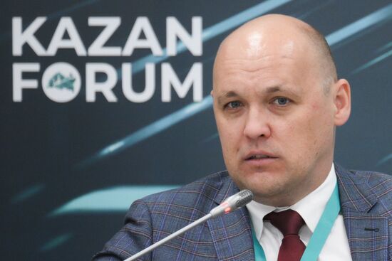 KAZANFORUM 2025.Prospects for cooperation in agribusiness in OIC countries