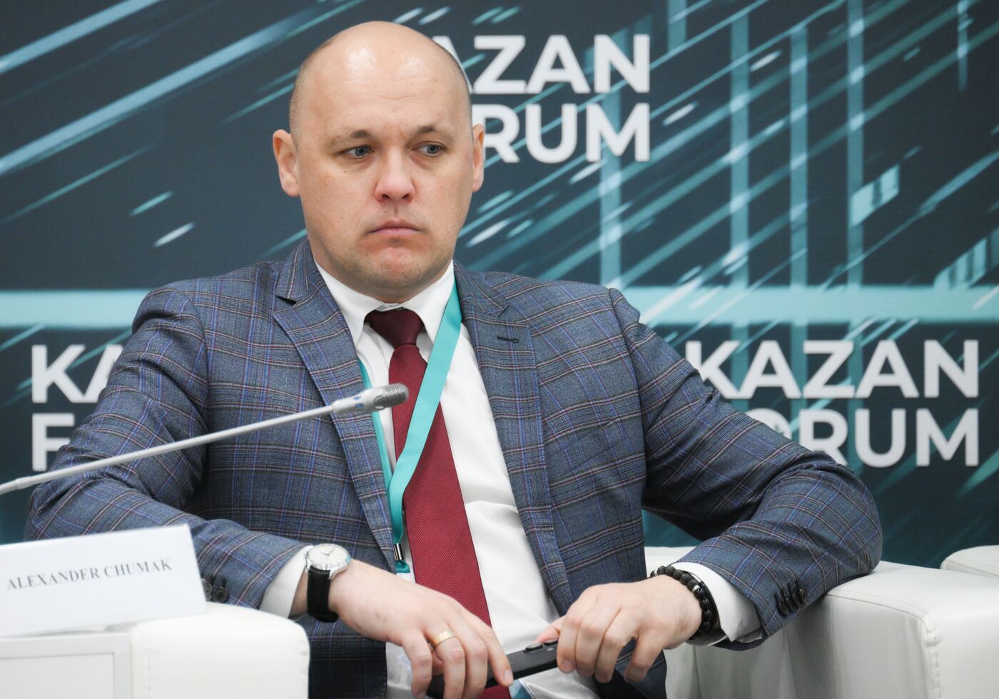 KAZANFORUM 2025.Prospects for cooperation in agribusiness in OIC countries